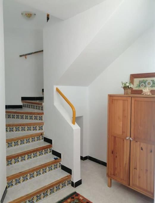 Apartamento En Los Nietos Con Piscina Comunitaria. Kültér fotó