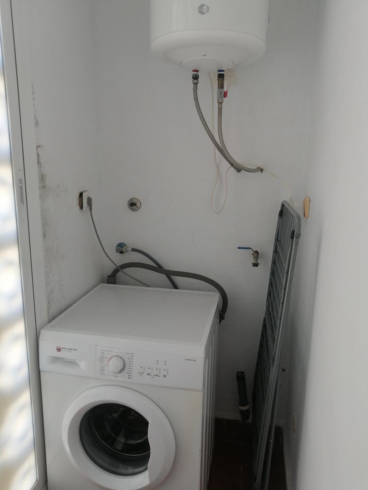 Apartamento En Los Nietos Con Piscina Comunitaria. Kültér fotó
