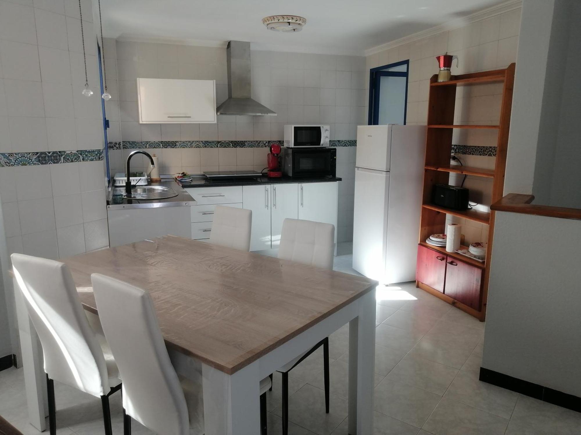 Apartamento En Los Nietos Con Piscina Comunitaria. Kültér fotó