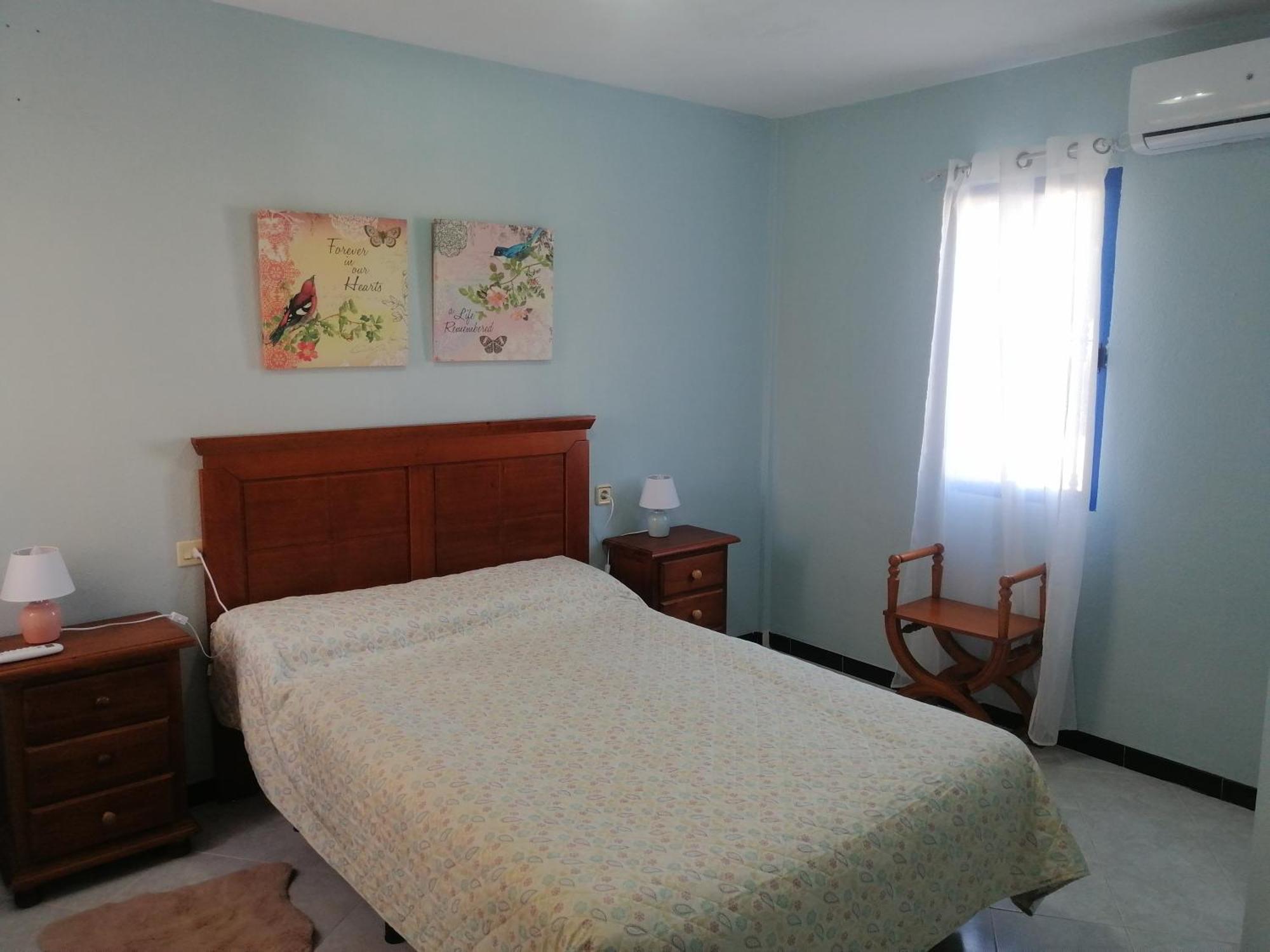 Apartamento En Los Nietos Con Piscina Comunitaria. Kültér fotó