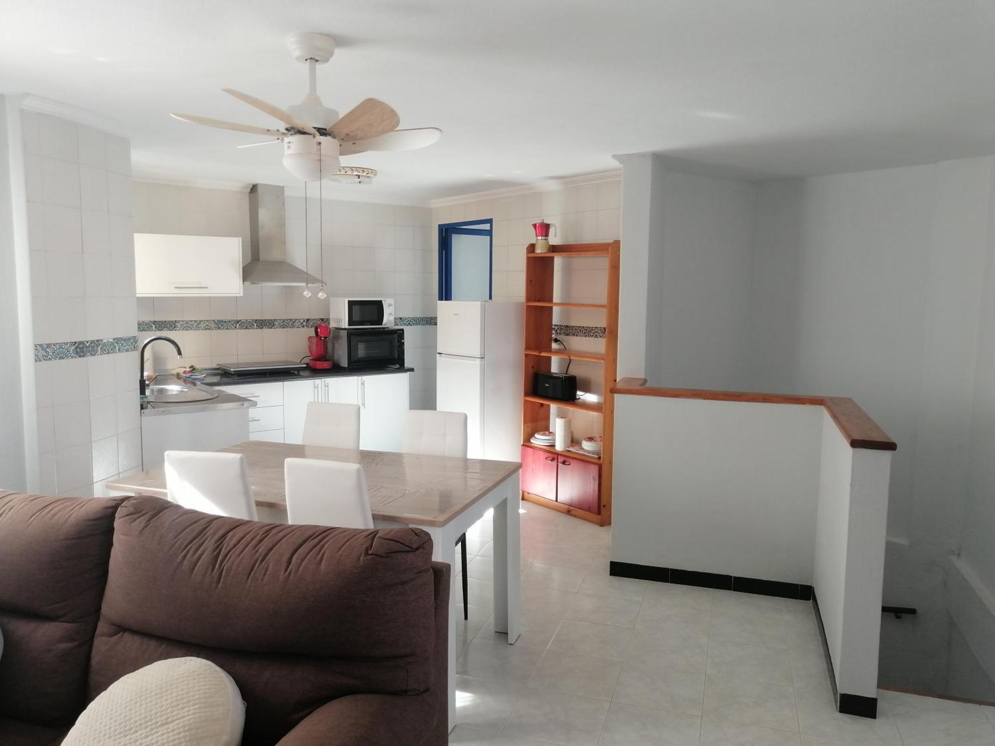 Apartamento En Los Nietos Con Piscina Comunitaria. Kültér fotó