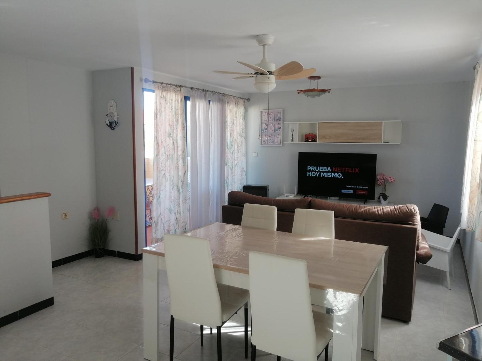 Apartamento En Los Nietos Con Piscina Comunitaria. Kültér fotó